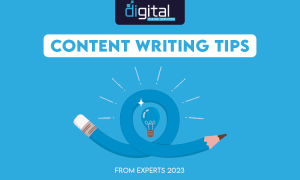 Content Writing Tips from Experts