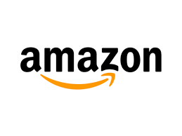 Amazon logo example