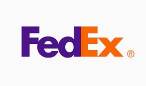 FedEx logo example