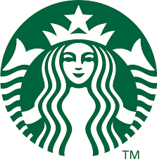 Starbucks logo example
