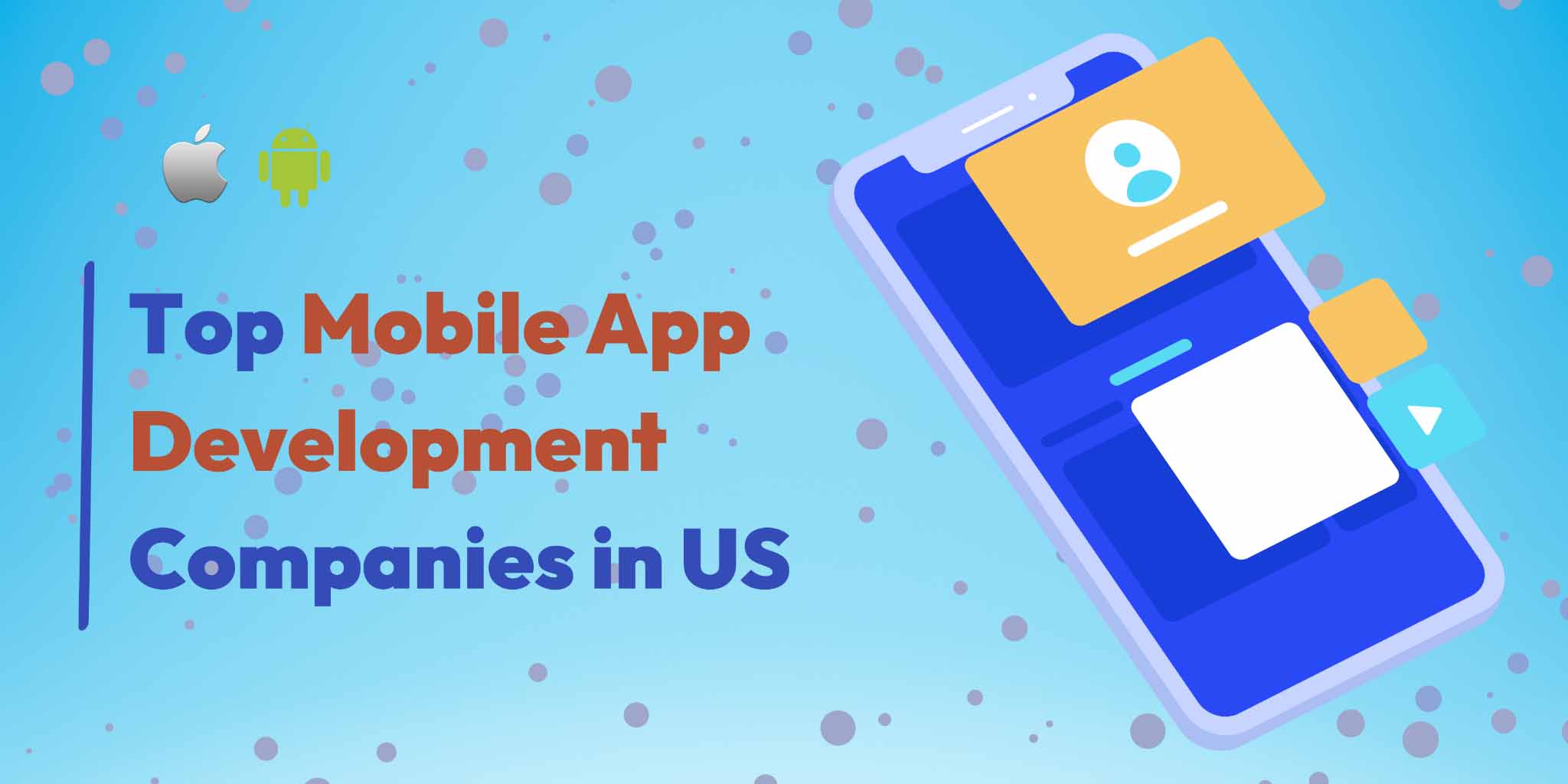 top mobile app development companies